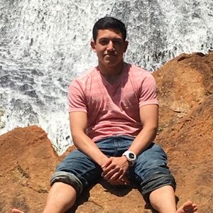 Meet your Posher, Jonathan